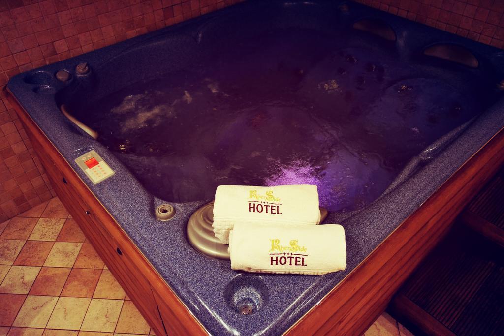 Riverside Hotel Riga Ngoại thất bức ảnh